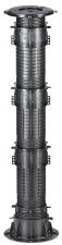 Buzon terasų atrama DPH-11 (645-850 mm) 