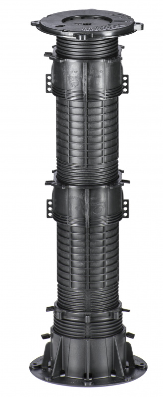 Buzon terasų atrama DPH-9 (465-625mm) 